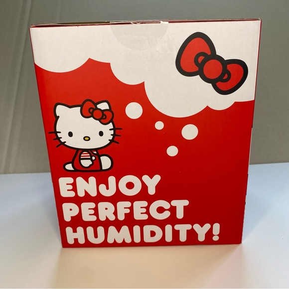 Hello Kitty Tabletop Humidifier - Picture 2 of 4